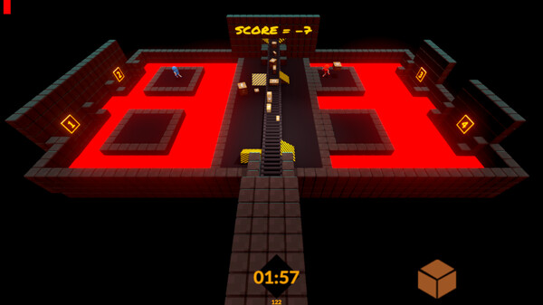 Package Dudes game for Linux 1