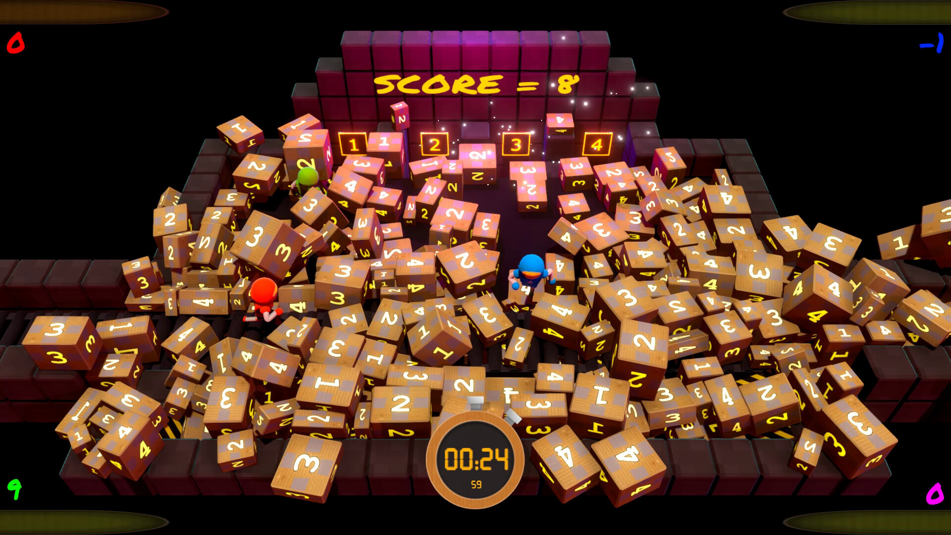 Package Dudes screenshot 1