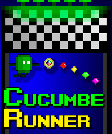 CucumbeRunner