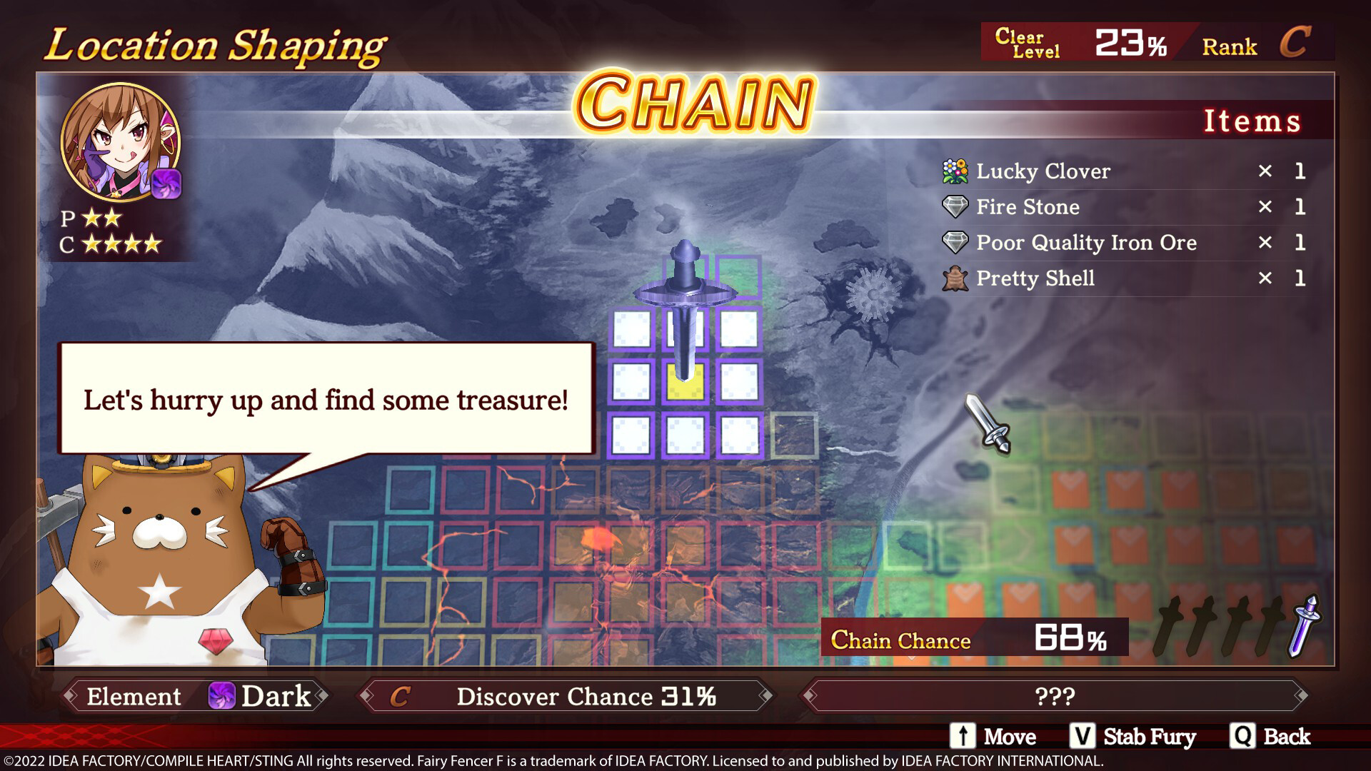 Fairy Fencer F: Refrain Chord #21