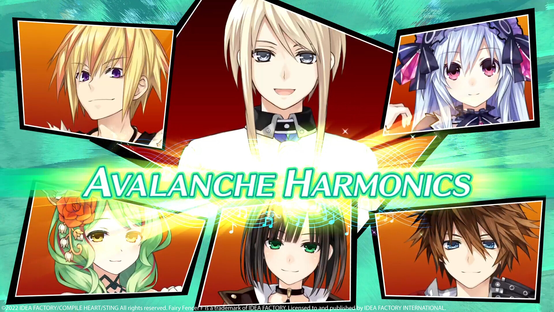 Fairy Fencer F: Refrain Chord #14