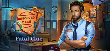 Unsolved Case: Fatal Clue Collector's Edition Cover Image