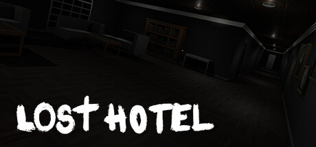 Lost Hotel Cover Image