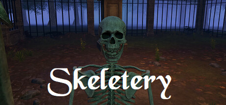 Skeletery Cover Image