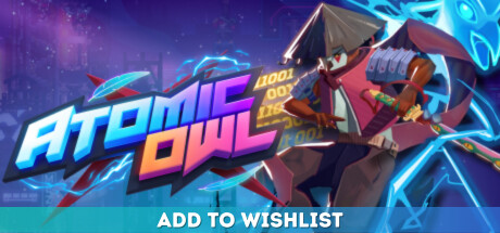 Atomic Owl Cover Image