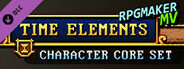 RPG Maker MV - Time Elements - Character Core Set