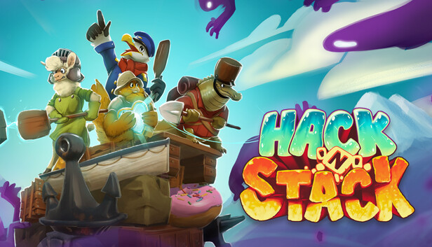 Hack n' Stack on Steam