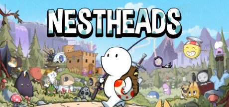 Nestheads Cover Image