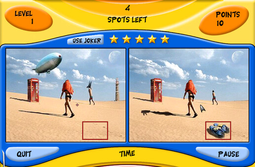 5SPOTSfor windows and Linux 1