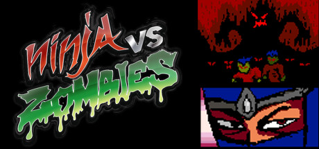Ninja VS Zombies Cover Image