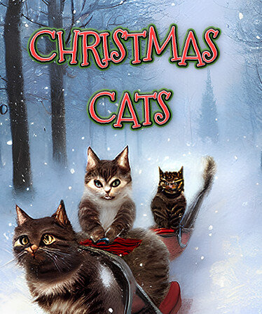 Christmas Cats