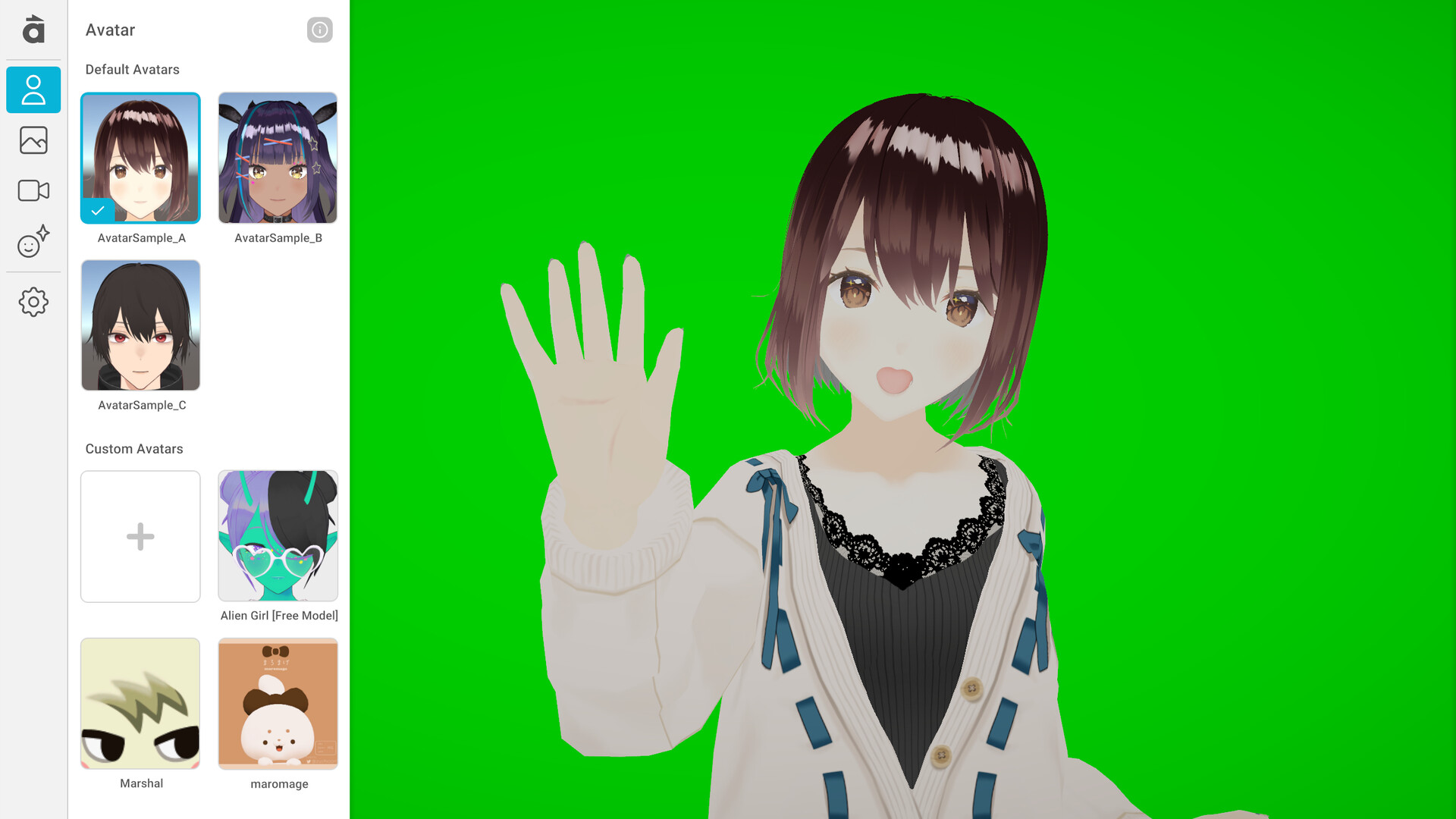 Perfil - Roblox  Cool avatars, Anime best friends, Create avatar free