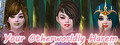 Your Otherworldly Harem logo