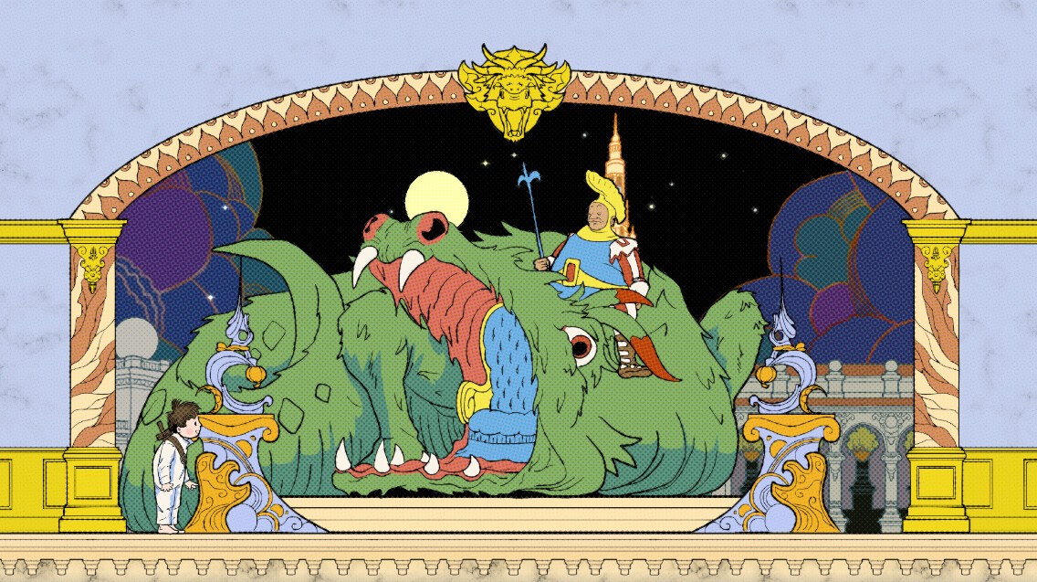 Little Nemo and the Nightmare Fiends on Steam