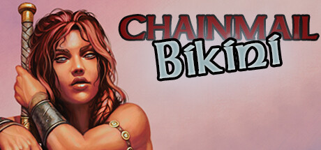 Chainmail Bikini Cover Image