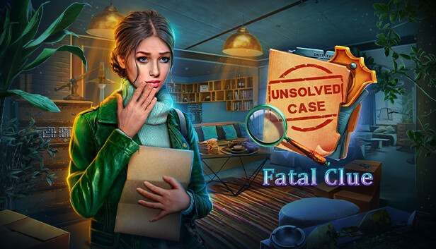 Unsolved Case on Steam