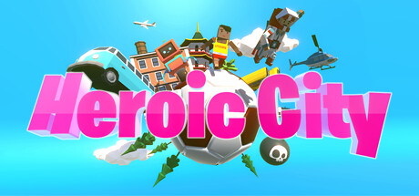Heroic City Cover Image