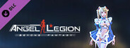 Angel Legion-DLC X Maid(Blue)