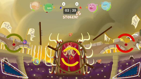 HotBunz game for windows Pc 1