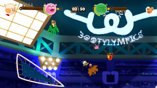 HotBunz game for Linux 1