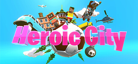 Heroic City Playtest banner