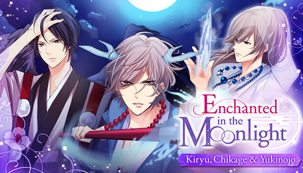 Enchanted In The Moonlight - Kiryu, Chikage & Yukinojo - On Steam