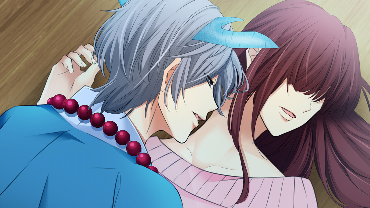 Enchanted in the Moonlight - Kiryu, Chikage & Yukinojo - screenshot 1