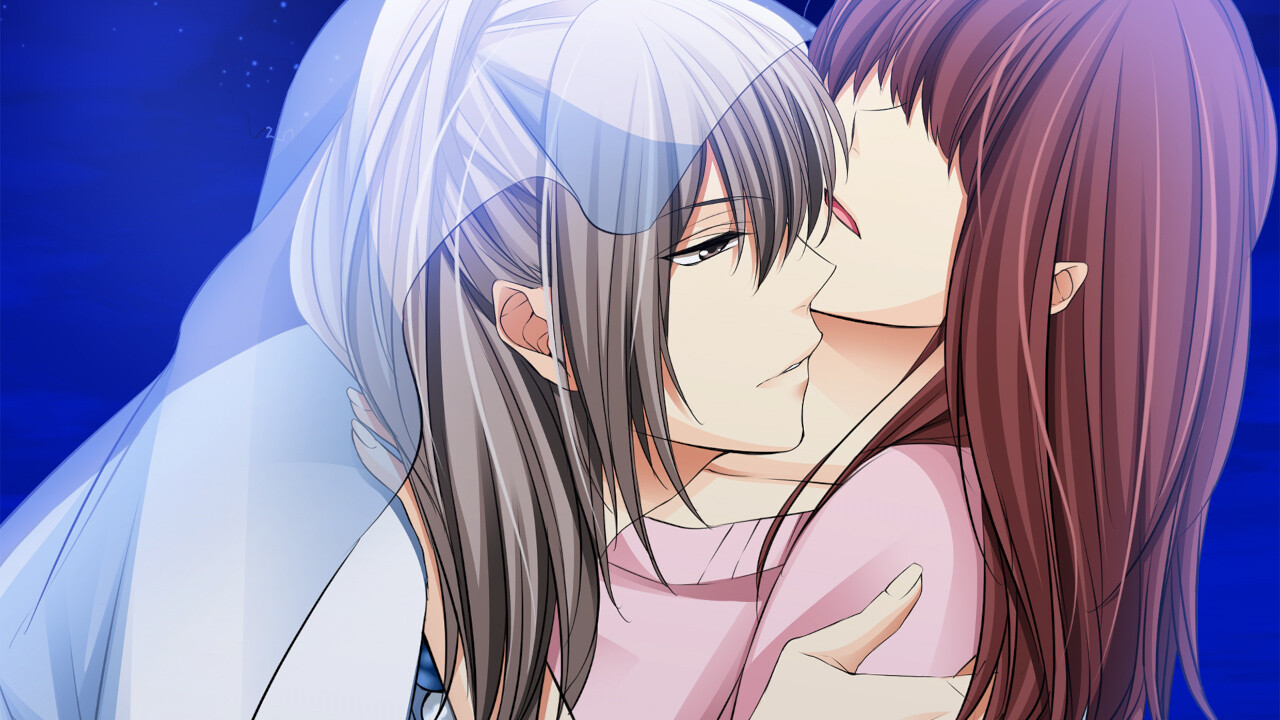 Enchanted in the Moonlight - Kiryu, Chikage & Yukinojo - #3