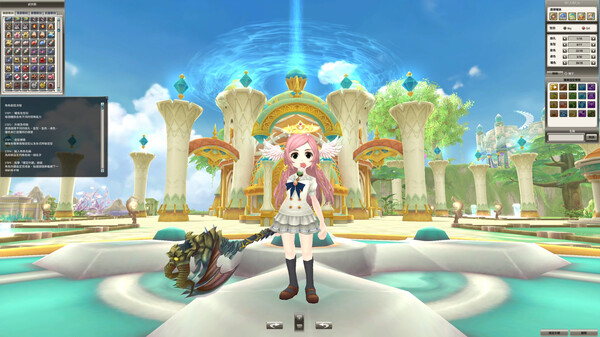 Eden Eternal-聖境伝説 game for windows Pc 1