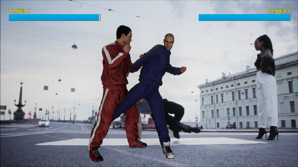 Скриншот из Dance Fight