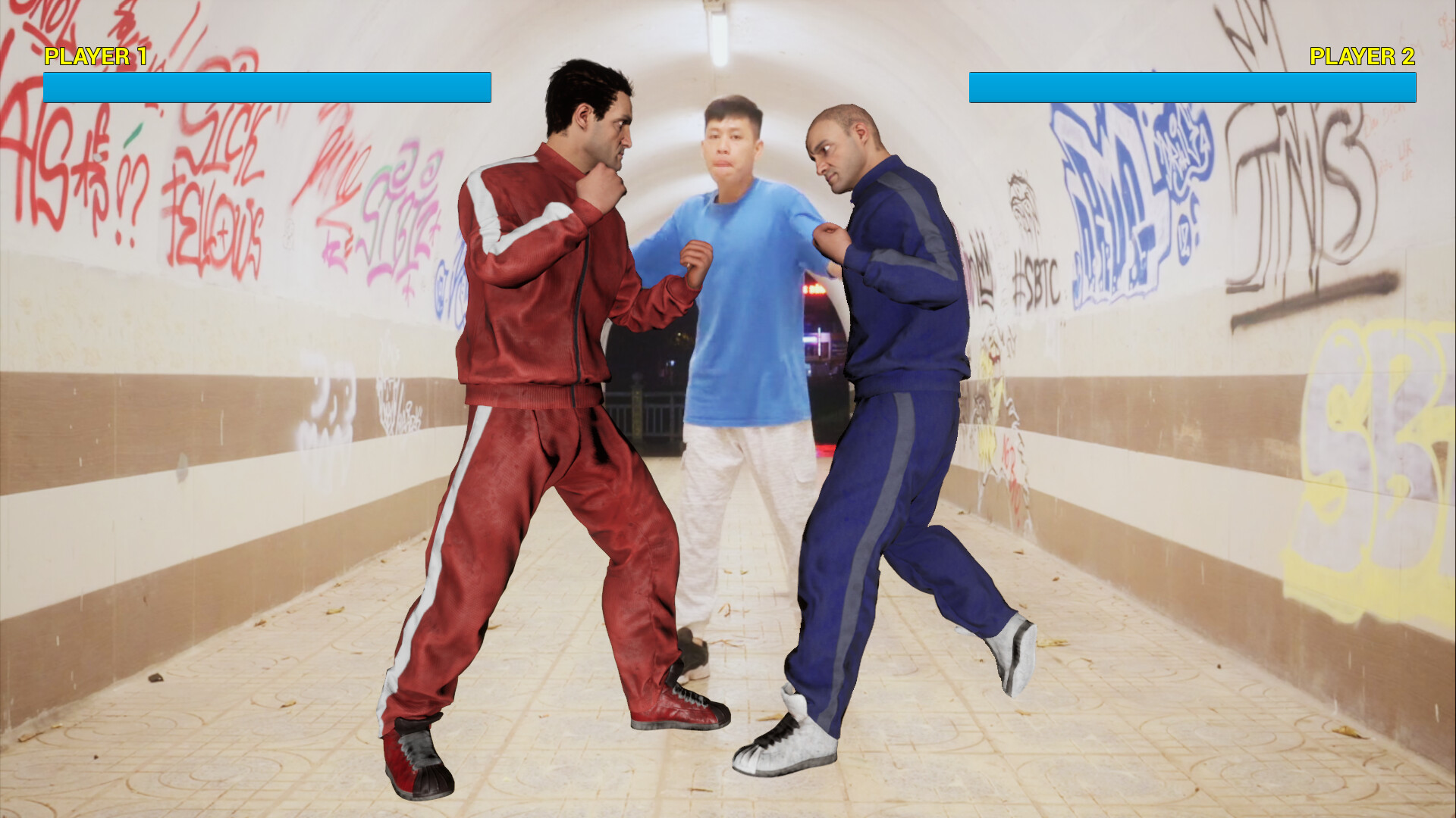 Dance Fight screenshot 1