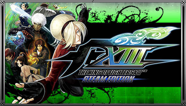 THE KING OF FIGHTERS XIII STEAM EDITION on Steam