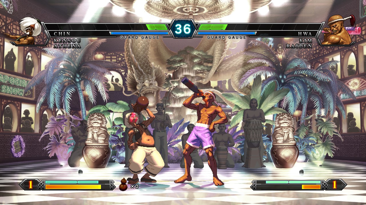THE KING OF FIGHTERS XIII STEAM EDITION trên Steam | Hình 3