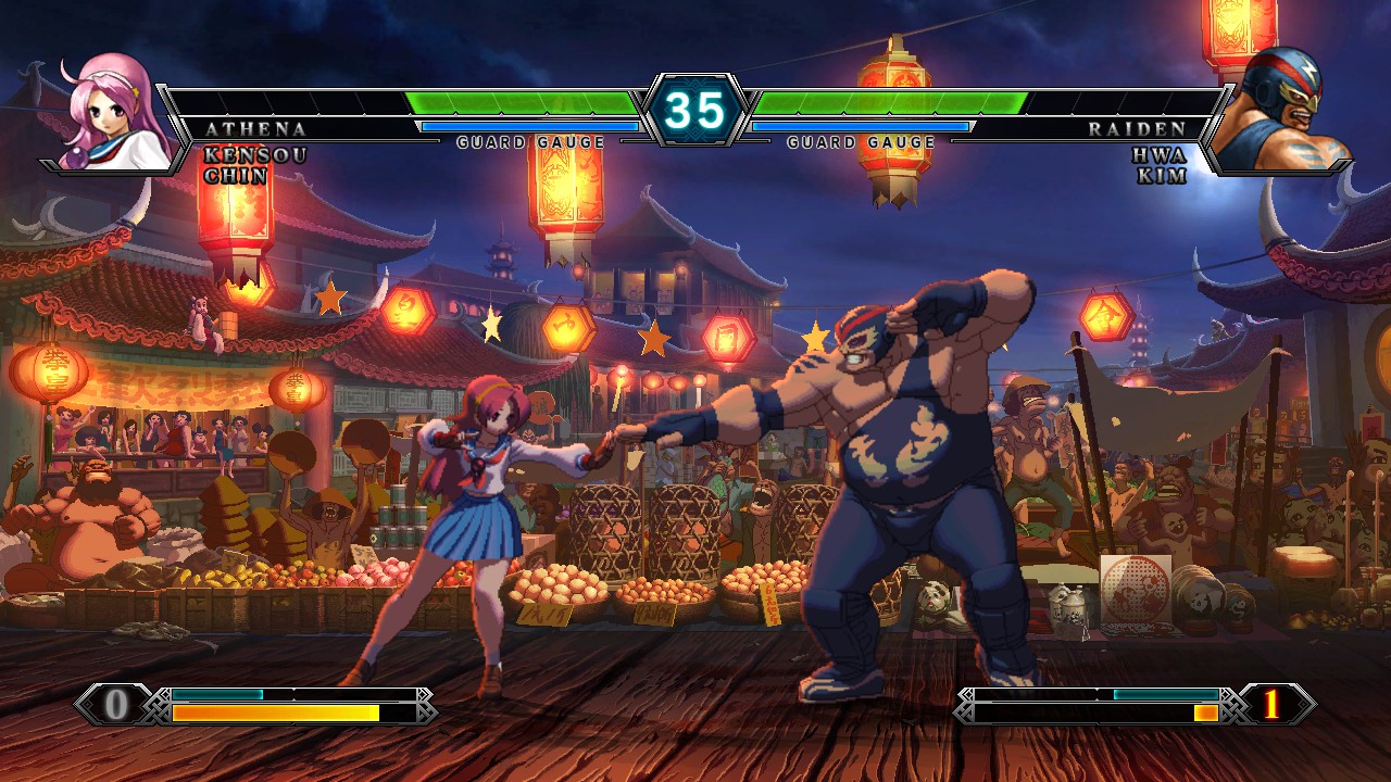 Steam king of fighters xiii (120) фото