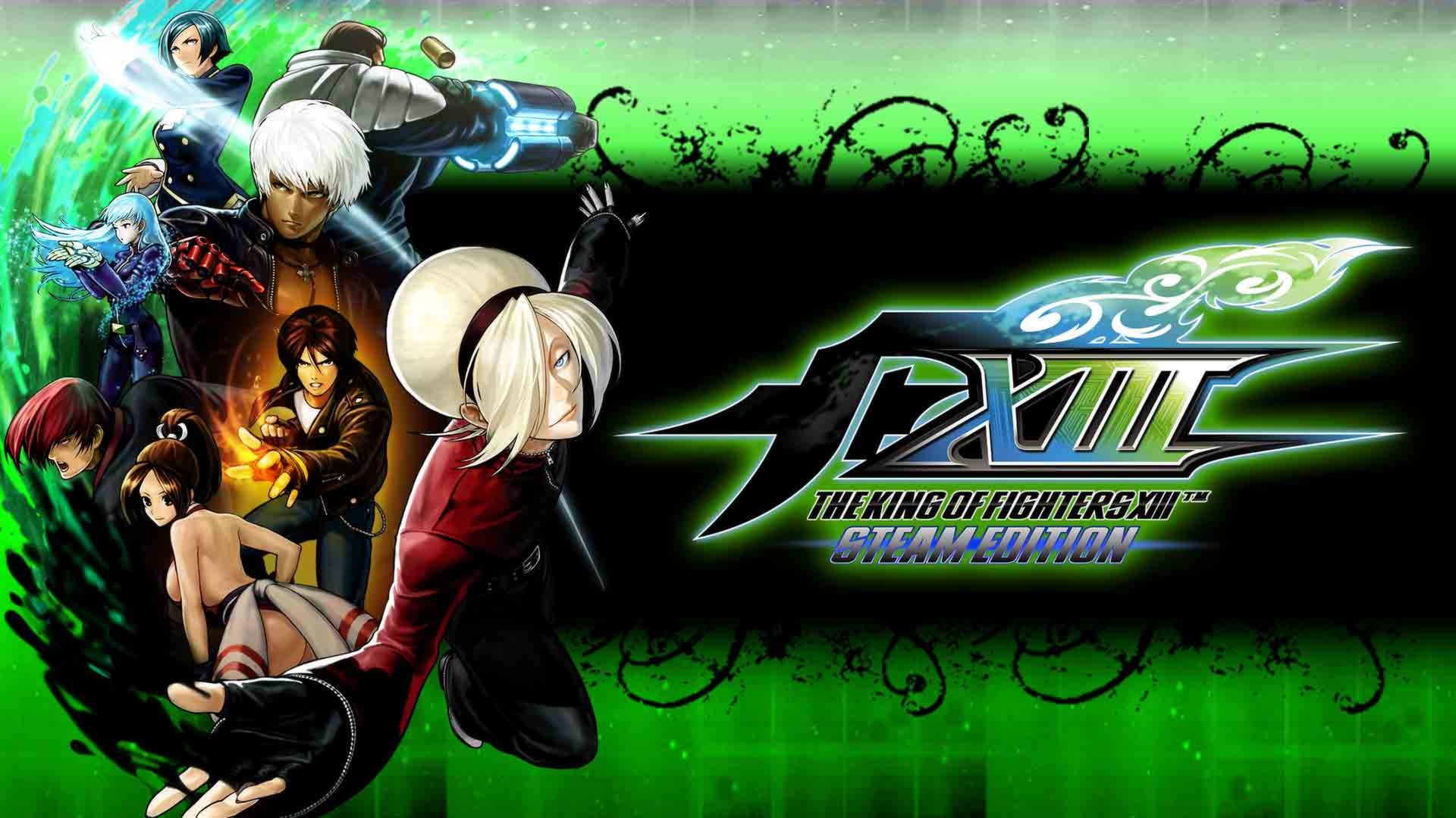 The king of fighters steam edition фото 2