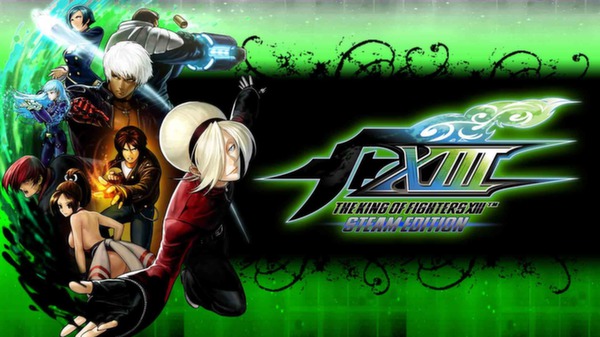 скриншот THE KING OF FIGHTERS XIII STEAM EDITION 1