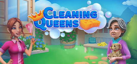 Cleaning Queens Cover Image