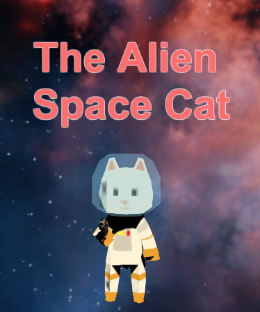 The Alien Space Cat