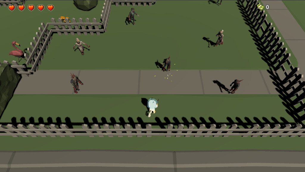 The Alien Space Cat #2