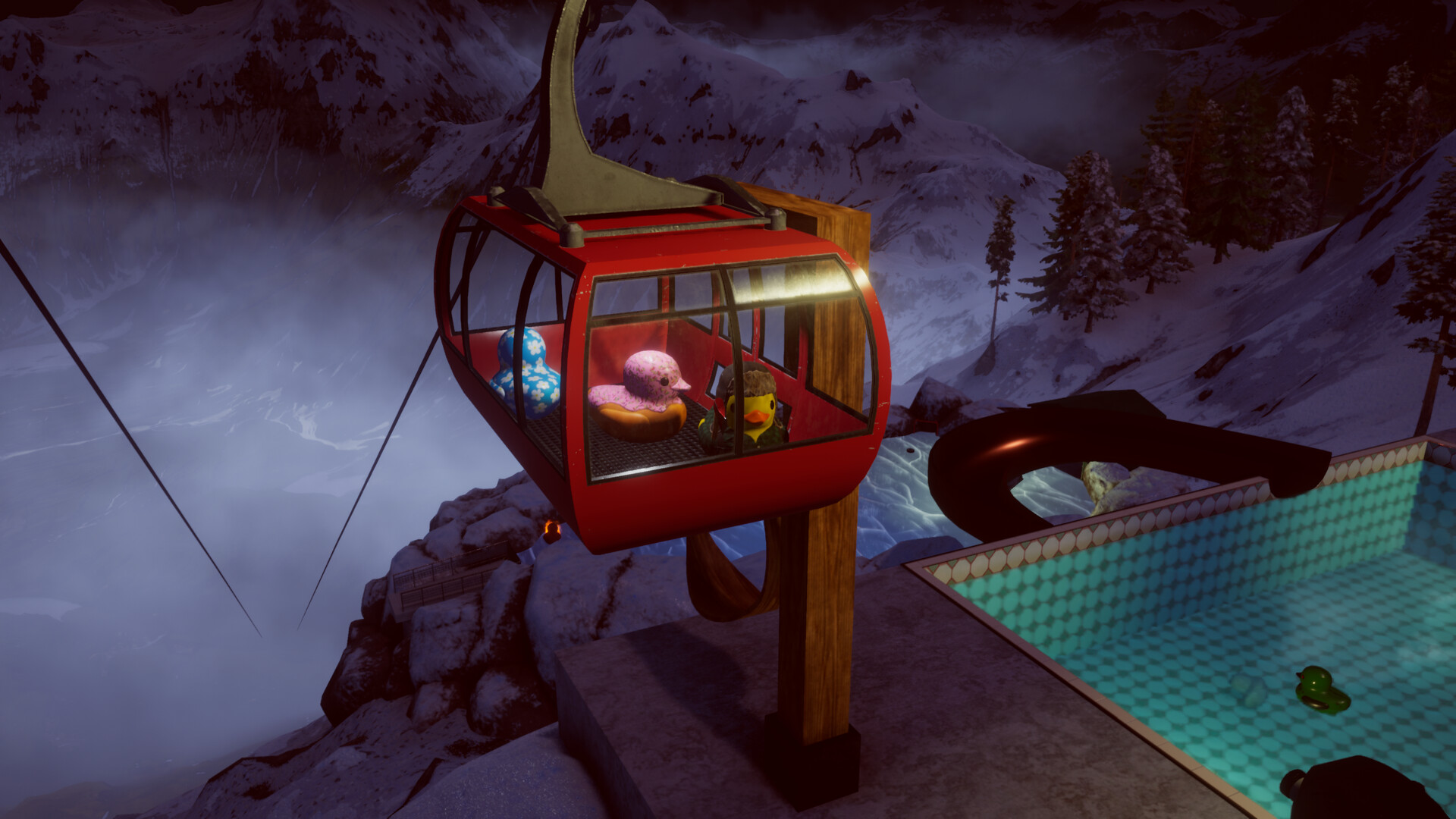 Placid Plastic Duck - Quacking the Ice screenshot screenshot 3