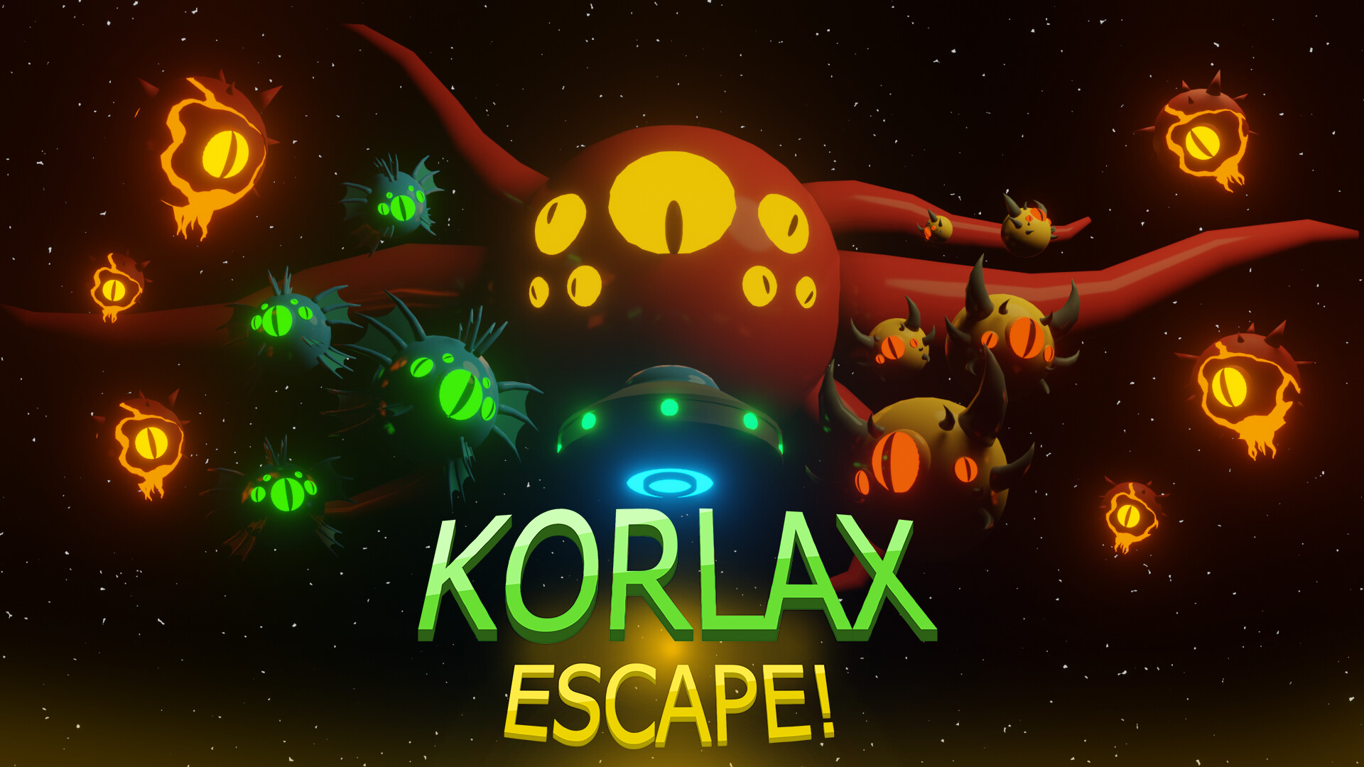 Korlax Escape! - Win - (Steam)