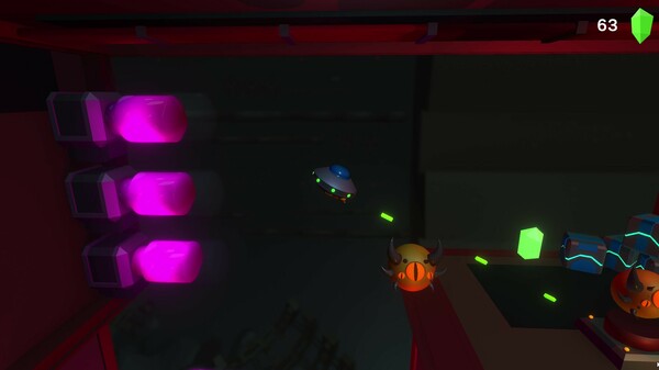 Korlax Escape!for windows and Linux 1