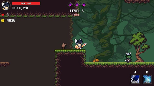 The Heroines' Last Anthem game for windows Pc 1