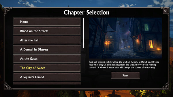 Скриншот из Iragon: Prologue