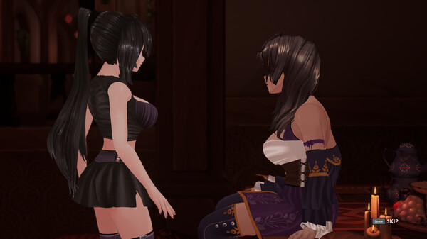 Скриншот из Iragon: Prologue