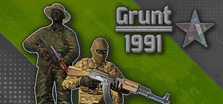 Grunt1991 Cover Image