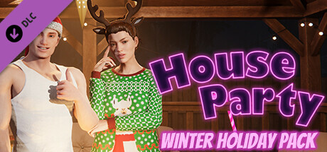 House Party - Winter Holiday Pack