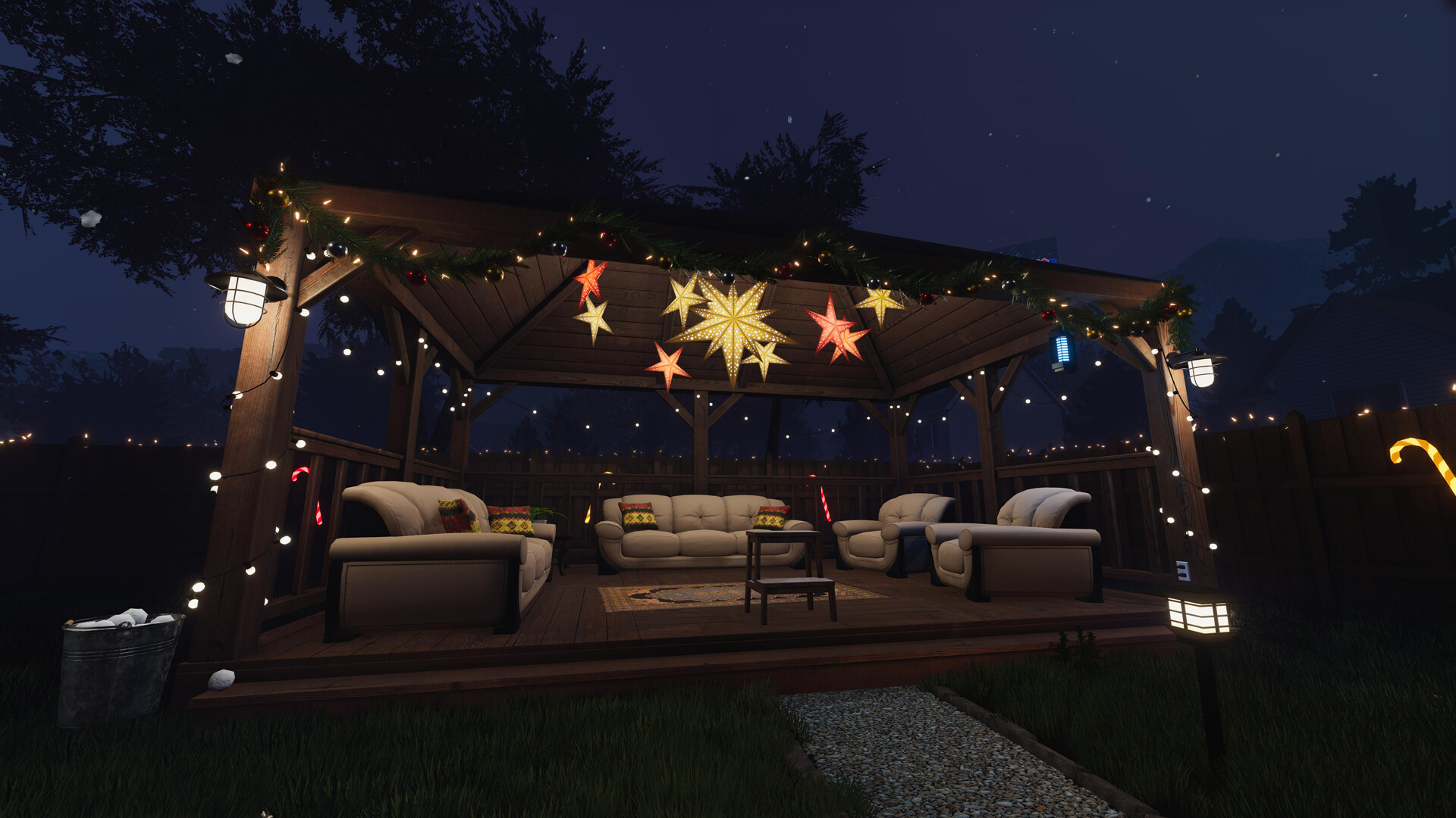 House Party Winter Holiday Pack on Steam