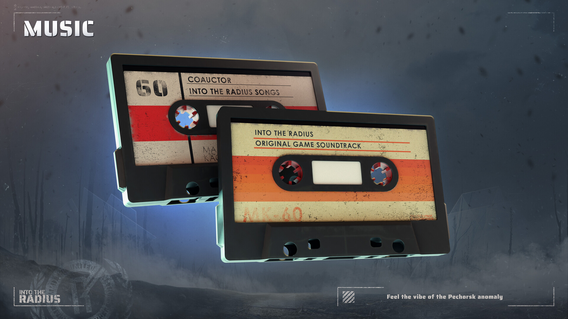 Into the Radius - Supporter Pack screenshot screenshot 4