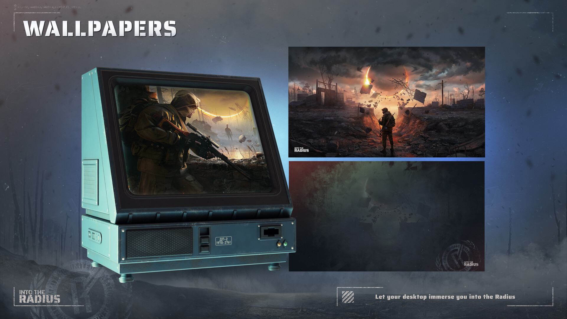 Into the Radius - Supporter Pack screenshot screenshot 2